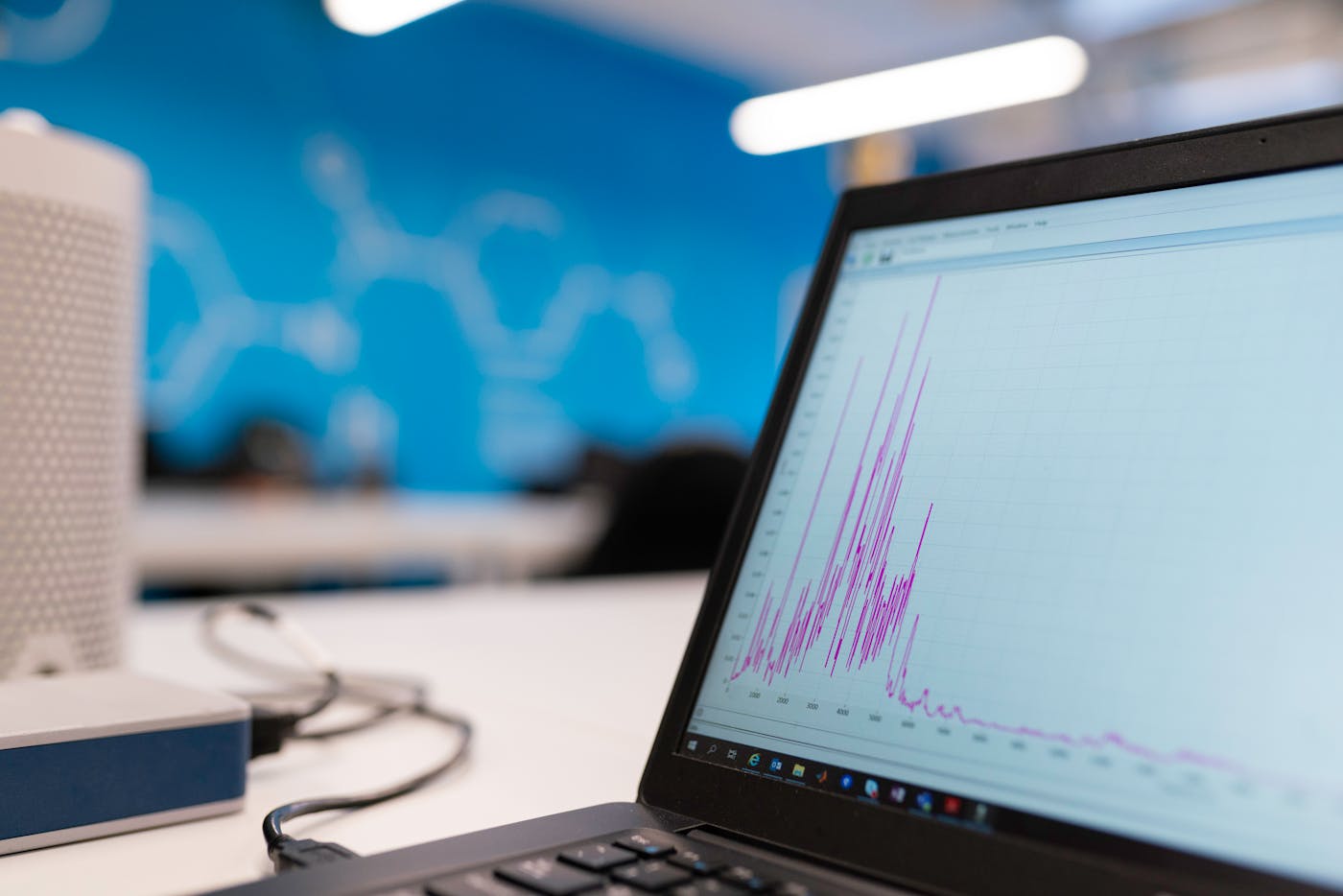 Technical dashboard representing overlapping vendor tools